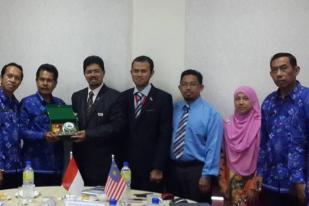 Pertukaran Mahasiswa IAIN Palu dengan USI Malaysia 