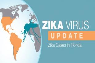 Negara Bagian AS Florida Identifikasi Daerah Zika Baru