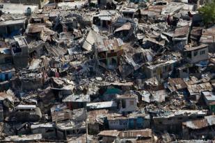 Penduduk Negara Miskin Paling Banyak Jadi Korban Bencana Alam