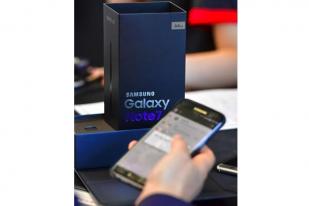 Jepang Larang Samsung Galaxy Note 7 dalam Penerbangan