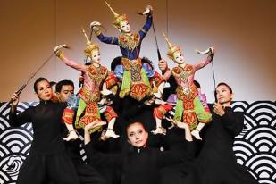 Seni Wayang One ASEAN Ditampilkan 20 Seniman 