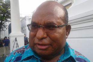 Gubernur Papua: Diplomasi ULMWP Bukan Urusan Pemda