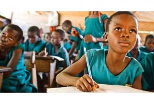 Peningkatan Pendidikan Gadis Kurangi Kemiskinan