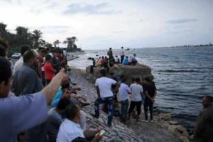 PBB Prihatin Tingginya Kematian Pengungsi di Laut