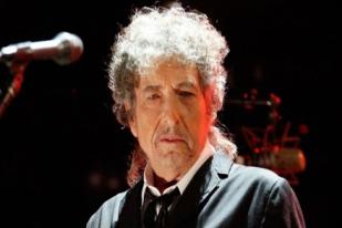 Gitar Bob Dylan Dilelang di New York