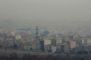 Sejumlah Sekolah Ditutup Akibat Polusi Berat di Ibu Kota Iran