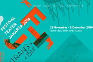 Festival Teater Jakarta 2016 Pamerkan Arsip-arsip Teater