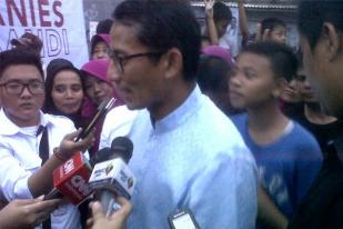 Anies-Sandiaga Anggarkan Rp 300 Juta bagi UMKM Per Kecamatan