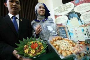 Pelajar Indonesia Di Oxford Promosikan Tempe
