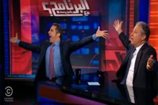 TV Mesir Hentikan Acara Satir Kontroversial