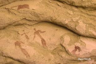 Gambar Mirip Kelahiran Yesus Tertua Ditemukan di Mesir