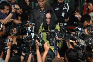 Angelina Sondakh Kembali Diperiksa KPK