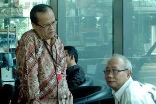 Mantan Deputi Pengendalian Keuangan SKK Migas Achmad Syakhroza Diperiksa KPK