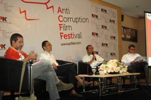 KPK Luncurkan Festival Film Anti Korupsi 