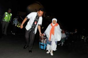 Nenek Asal Sulsel Tersesat di Mekah