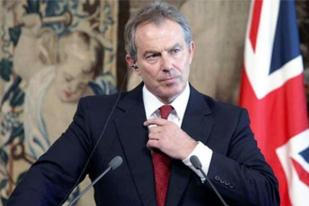 Mantan PM Inggris Tony Blair Didaulat Jadi Ikon Gay