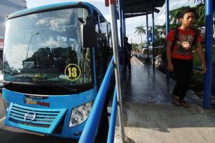 Keterbatasan Armada Bus Trans Padang