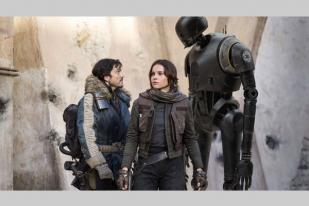 “Rogue One” di Puncak Box Office 4 Pekan Berturut-turut