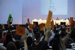 Sidang WCC: Komite Sentral Baru, Terpilih, Lima dari Indonesia