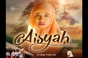 Film Aisyah Favorit di Festival Film Islami di Balkan