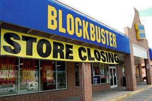 Kalah Bersaing dengan Internet, Blockbuster Akan Tutup Semua Toko Rental Videonya