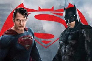 'Batman v Superman’ Masuk Nominasi Film Terburuk