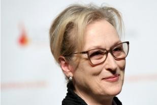 Meryl Streep Pecahkan Rekor dengan 20 Nominasi Oscar