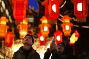 Aplikasi Penyewaan Pacar di Tiongkok Laris Jelang Tahun Baru Imlek