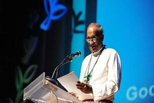 Sidang WCC: Uskup Duleep, Mereka yang Terpinggirkan Punya Spiritualitas Tinggi