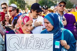 Atribut Keagamaan akan Dilarang di Quebec