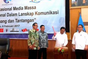 Se-Indonesia Akan Terhubung Internet Palapa Nusantara 2018