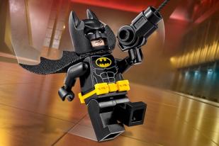 'Lego Batman' Ungguli ‘Fifty Shades Darker’ di Box Office