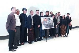 Luncurkan Buku ITF, Bekraf Ingin Budaya Indonesia Mendunia