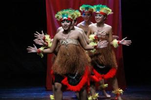 Indonesia Promosikan Pariwisata di Jerman Lewat Tarian Papua