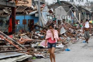 Dewan Gereja Dunia Mendoakan Korban Topan Haiyan