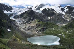 Mencairnya Gletser di Seluruh Dunia