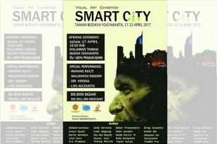 Pameran Seni Rupa "Jogja Smart City" Siap Digelar
