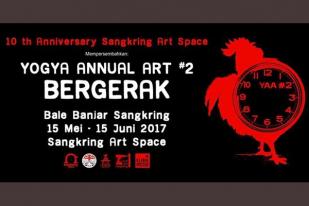 Hanya Ada di Yogyakarta: Hari Raya Seni Rupa