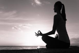 Meditasi Perbaiki Fokus Orang dengan Kecemasan Berlebihan