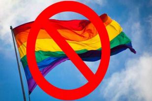 Organisasi LGBT Dilarang Masuk Kampus