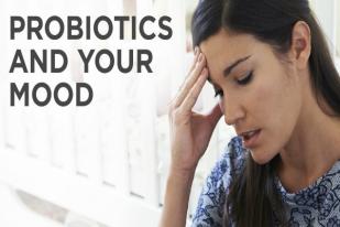 Probiotik Tunjukkan Potensi untuk Tingkatkan Suasana Hati