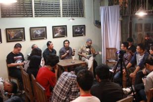 Mongabay Indonesia Menggelar Diskusi Air untuk Kehidupan