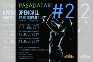 Pendhapa Art Space membuka Call Application PASADATARI#2