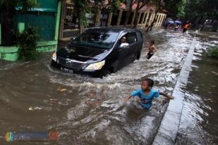Jakarta Nomor Satu di Dunia dalam Hal Kerugian akibat Banjir