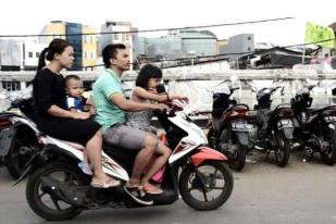 Orang Indonesia Paling Malas Berjalan Kaki