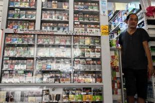 Lobi Tembakau Mengganggu Kebijakan Anti-Rokok