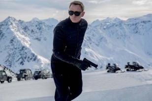 James Bond Kembali ke Layar Lebar pada 2019