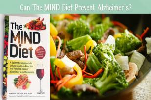Diet MIND, Mengatasi Risiko Demensia