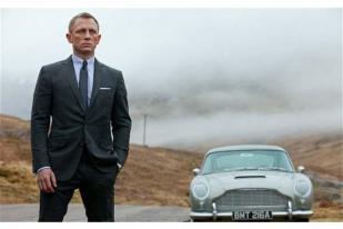 Daniel Craig Pastikan Kembali Jadi James Bond