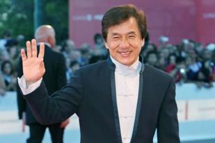  Jackie Chan Kampanye Perlindungan Trenggiling